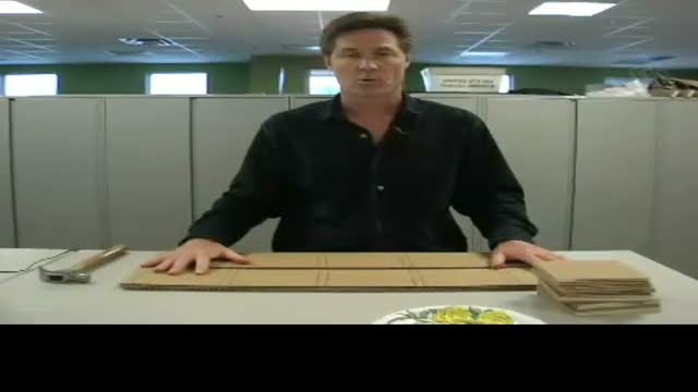 1 of 2 how to make a calendar box