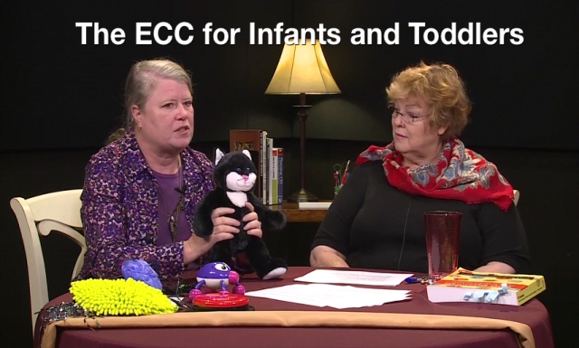 ECC Series:  The ECC for Infants and Toddlers