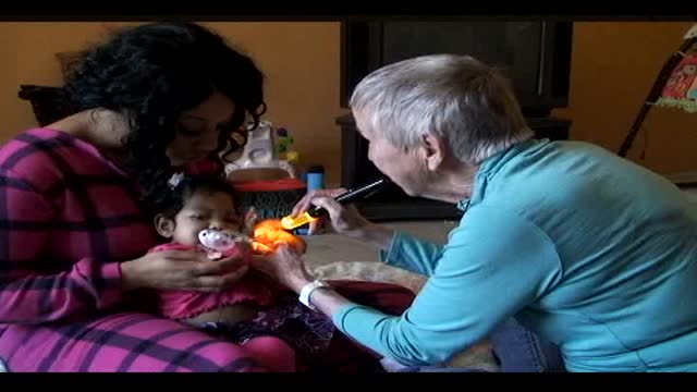 Part 4 - Observations from Two Functional Vision Assessments