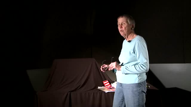 Part 1 - Functional Vision Assessment Kit