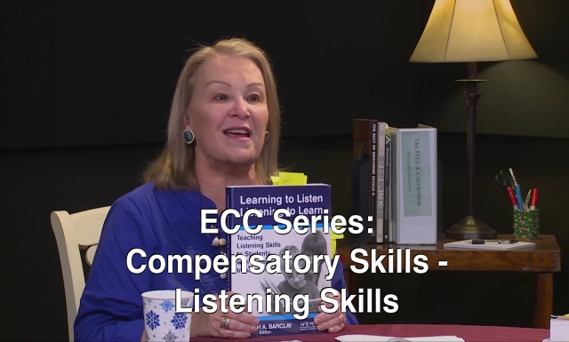 ECC Series: Compensatory Skills - Listening Skills