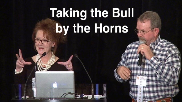 Take the Bull by the Horns