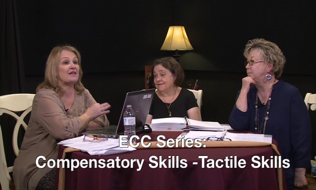 ECC Series: Compensatory Skills - Tactile Skills